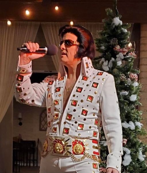 Product Image for Christmas with Elvis