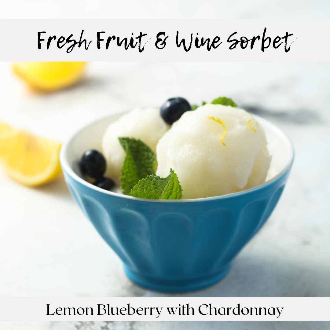 Product Image for Blueberry Lemon Sorbet (pint)